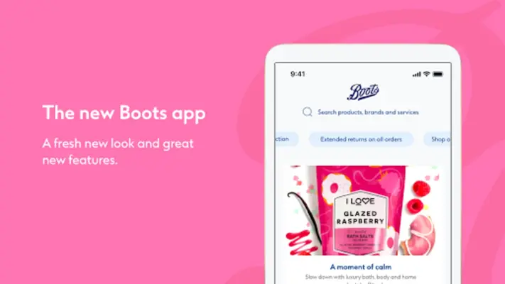 Boots Middle East android App screenshot 3