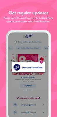 Boots Middle East android App screenshot 4